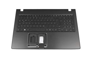 6B.GF2N7.010 Original Acer Tastatur inkl. Topcase DE (deutsch) schwarz/schwarz mit Backlight