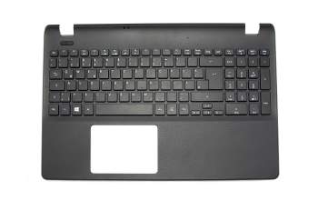 6B.MZ8N1.008 Original Acer Tastatur inkl. Topcase DE (deutsch) schwarz/schwarz