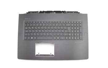 6B.Q25N1.008 Original Acer Tastatur inkl. Topcase DE (deutsch) schwarz/schwarz mit Backlight