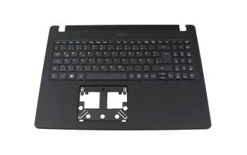 6B.VLUN7.011 Original Acer Tastatur inkl. Topcase DE (deutsch) schwarz/schwarz