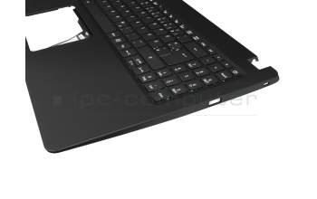 6BEFQN2014 Original Acer Tastatur inkl. Topcase DE (deutsch) schwarz/schwarz