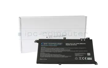 IPC-Computer Akku kompatibel zu Asus B31N1732 mit 41Wh