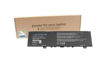 IPC-Computer Akku 37Wh kompatibel für Dell Inspiron 13 (5370)