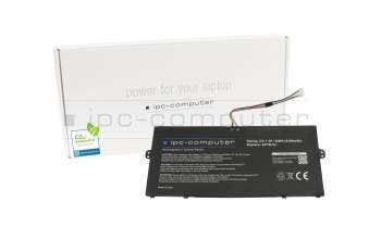 IPC-Computer Akku 32Wh kompatibel für Acer Switch 3 (SW312-31)