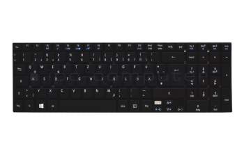 71JC39BO010 Original Acer Tastatur DE (deutsch) schwarz