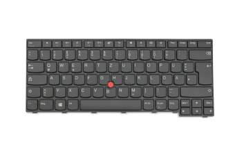 739X0R Original Lenovo Tastatur DE (deutsch) schwarz mit Mouse-Stick