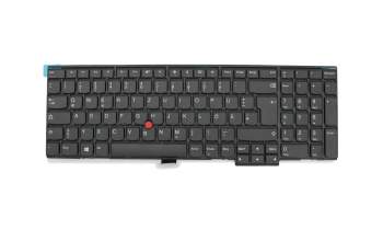 75F00AV Original Lenovo Tastatur DE (deutsch) schwarz mit Mouse-Stick