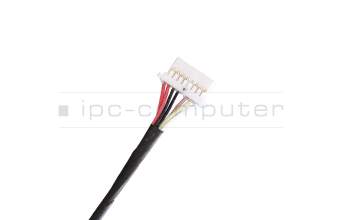 799749-F17 Original HP Stromversorgungsbuchse inkl. Kabel 90W