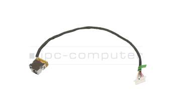 799749-S17B Original HP Stromversorgungsbuchse inkl. Kabel 90W