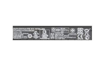 807612-131 Original HP Akku 41Wh