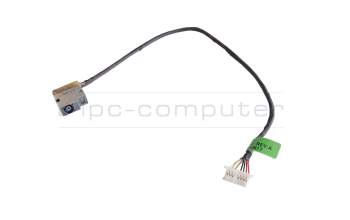 810326-013 Original HP Stromversorgungsbuchse inkl. Kabel 90W