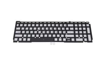 812-02238-00A Original HP Tastatur FR (französisch) schwarz mit Backlight