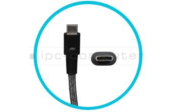 8B3Y2AA#ABB Original HP USB-C Netzteil 110,0 Watt abgerundete Bauform + USB-A