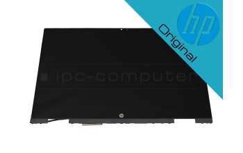 8K2481 Original HP Touch-Displayeinheit 15,6 Zoll (FHD 1920x1080) schwarz