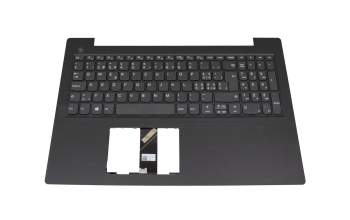 8SSN20M62742L1 Original Lenovo Tastatur inkl. Topcase CH (schweiz) grau/grau