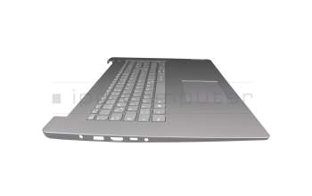 8SSN20W65035C1WJ1BL0DPA Original Lenovo Tastatur inkl. Topcase DE (deutsch) grau/grau