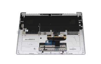 8SSN21G96017C1WJ2751FTR Original Lenovo Tastatur inkl. Topcase DE (deutsch) grau/grau mit Backlight