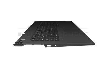 8SST60R45354 Original Lenovo Tastatur inkl. Topcase DE (deutsch) schwarz/schwarz mit Backlight