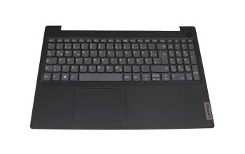 9.Z.NDRSN.00G Original Lenovo Tastatur inkl. Topcase DE (deutsch) grau/grau
