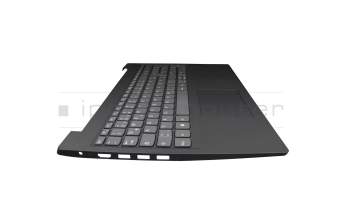 9.Z.NDRSN.00G Original Lenovo Tastatur inkl. Topcase DE (deutsch) grau/grau