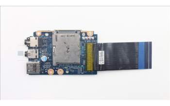 Lenovo 90000242 QIWY4 Audio Board W/USB2.0