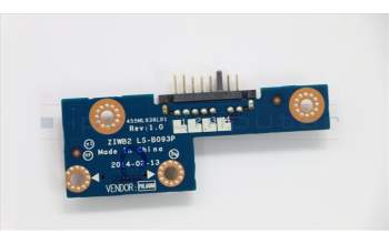 Lenovo 90007357 CARDPOP ZIWB3 Battery Board