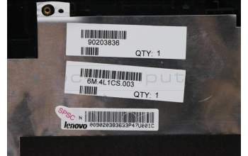 Lenovo 90203836 LS41P LCD Cover W/ 1M Camera