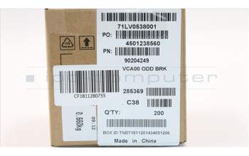 Lenovo 90204249 B750 ODD BRAKET