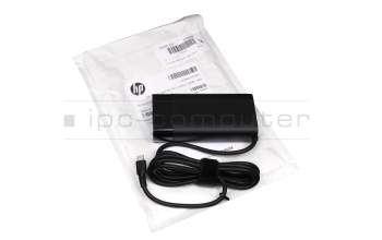 904082-003 Original HP USB-C Netzteil 90,0 Watt slime Bauform