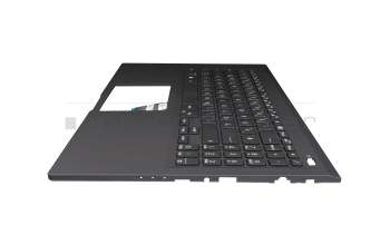 9090NX0401-R33GE0 Original Asus Tastatur inkl. Topcase DE (deutsch) schwarz/blau