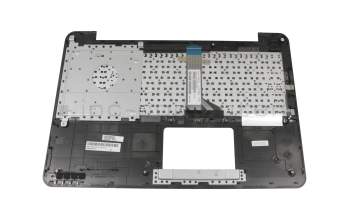 90NB0622-R31GE0 Original Asus Tastatur inkl. Topcase DE (deutsch) schwarz/silber