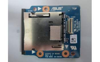 Asus 90NB0D60-R10020 G752VM CARD READER BD.