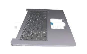 90NB0IK2-R30100 Original Asus Tastatur inkl. Topcase DE (deutsch) schwarz/anthrazit