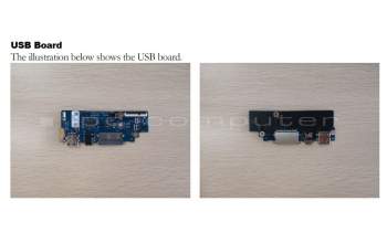 Asus 90NB0LR0-R10020 X431FAC USB BD./AS