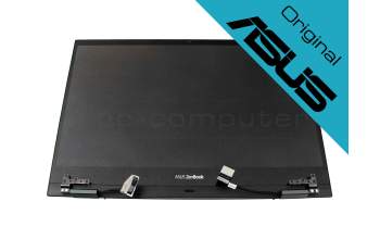 90NB0RZ1-R23000 Original Asus Touch-Displayeinheit 13,3 Zoll (FHD 1920x1080) grau