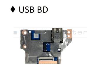 Asus 90NR09F0-R10020 FX507ZW USB BD.