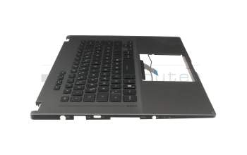 90NR0AP2-R32GE0 Original Asus Tastatur inkl. Topcase DE (deutsch) schwarz/schwarz mit Backlight