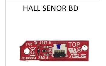 Asus 90NR0H20-R10010 GU603ZV HALL SENSOR_BD.