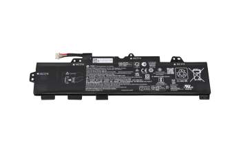 932824-2C1 Original HP Akku 56Wh