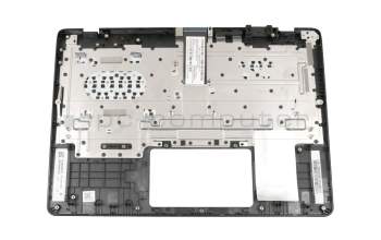 9Z.N9RSQ.C0G Original DFE Tastatur inkl. Topcase DE (deutsch) schwarz/schwarz