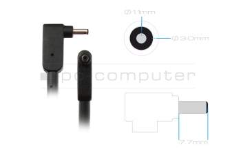 A13-045N2A Chicony Netzteil 45,0 Watt von Delta Electronics