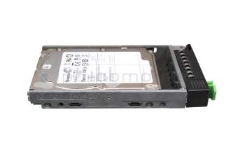 A3C400921321 Fujitsu Server Festplatte HDD 450GB (2,5 Zoll / 6,4 cm) SAS II (6 Gb/s) AES EP 10K inkl. Hot-Plug Gebraucht