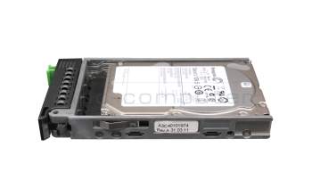 A3C40092321 Fujitsu Server Festplatte HDD 450GB (2,5 Zoll / 6,4 cm) SAS II (6 Gb/s) AES EP 10K inkl. Hot-Plug Gebraucht