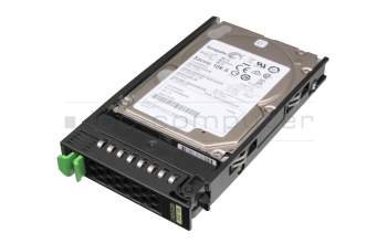 A3C40166987 Fujitsu Server Festplatte HDD 600GB (2,5 Zoll / 6,4 cm) SAS II (6 Gb/s) 10K inkl. Hot-Plug Gebraucht