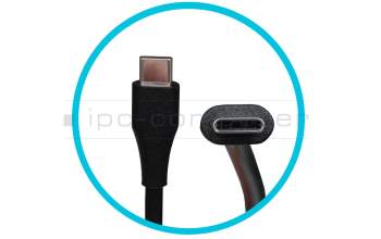 ADP-100XB Original Acer USB-C Netzteil 100,0 Watt kantige Bauform