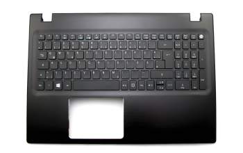 AEZRTG00010 Original Acer Tastatur inkl. Topcase DE (deutsch) schwarz/schwarz