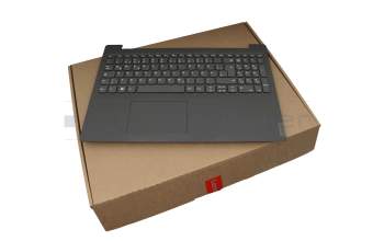 AM1A4000700 Original Lenovo Tastatur inkl. Topcase DE (deutsch) grau/grau