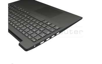 AM1A4000700 Original Lenovo Tastatur inkl. Topcase DE (deutsch) grau/grau