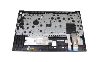 AM1PV000400 GE5B0 Original Lenovo Tastatur inkl. Topcase DE (deutsch) schwarz/schwarz mit Backlight und Mouse-Stick