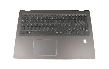 AM1R5000110 Original Lenovo Tastatur inkl. Topcase DE (deutsch) schwarz/schwarz